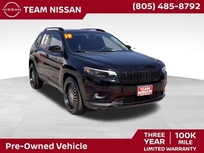 Used 2019 Jeep Cherokee Altitude