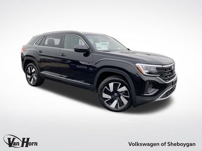 New 2025 Volkswagen Atlas Cross Sport SEL