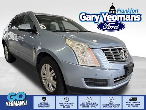 Used 2014 Cadillac SRX Luxury FWD image 1