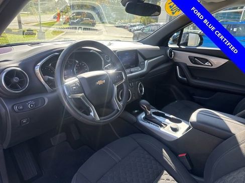 Used 2021 Chevrolet Blazer LT AWD/4WD image 7