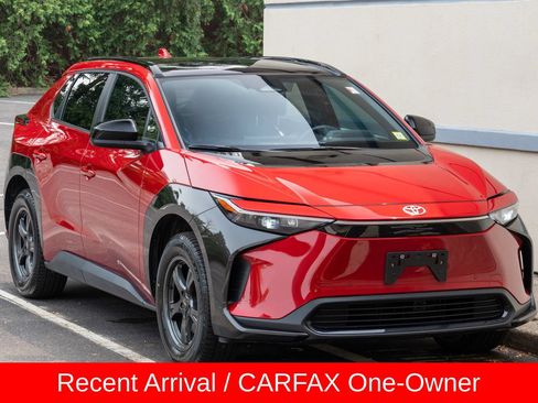 Used 2024 Toyota bZ4X AWD w/ Weather Package image 12