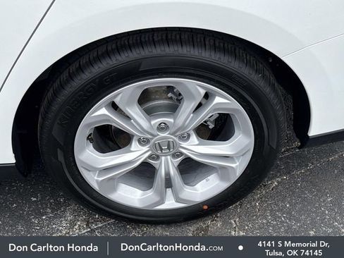 New 2026 Honda Accord LX image 26