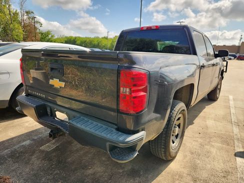 Used 2014 Chevrolet Silverado 1500 W/T AWD/4WD image 5