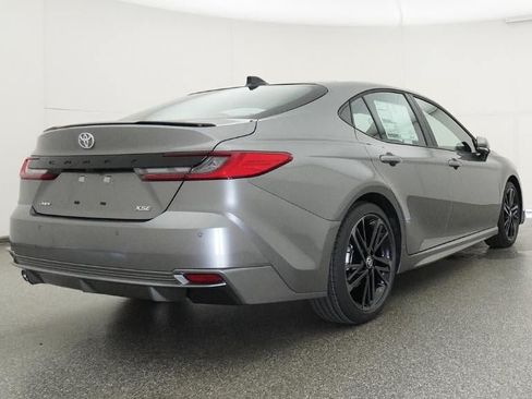 New 2026 Toyota Camry XSE FWD image 24