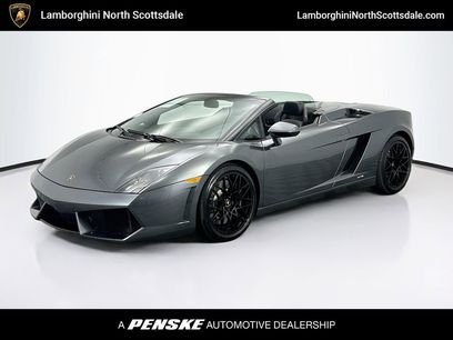 Used 2010 Lamborghini Gallardo LP 560-4