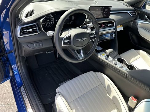 New 2026 Genesis G70 3.3T Sport Prestige RWD image 8