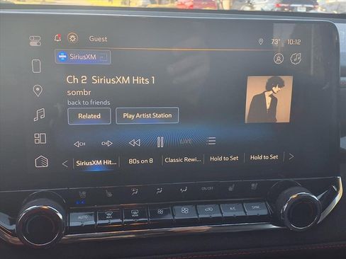 Used 2023 Chevrolet Colorado Z71 w/ Z71 Convenience Package 2 image 4