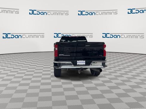 Used 2022 Chevrolet Silverado 3500 LTZ w/ Gooseneck/5TH Wheel Package image 7