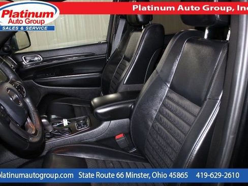 Used 2019 Jeep Grand Cherokee Limited X image 10