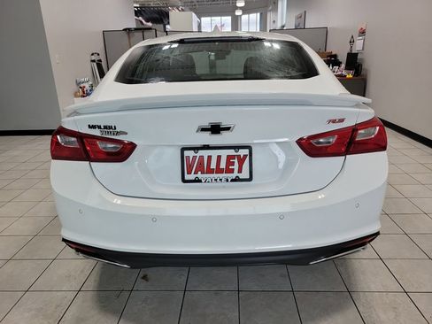 Used 2024 Chevrolet Malibu RS w/ LPO, Floor Liner Package image 11