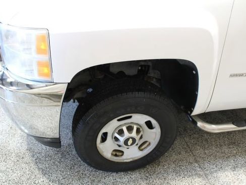 Used 2011 Chevrolet Silverado 2500 W/T image 8