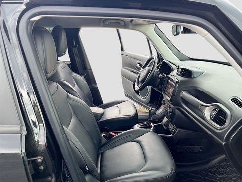 Used 2022 Jeep Renegade Limited image 28