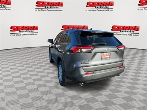 New 2025 Toyota RAV4 LE image 8