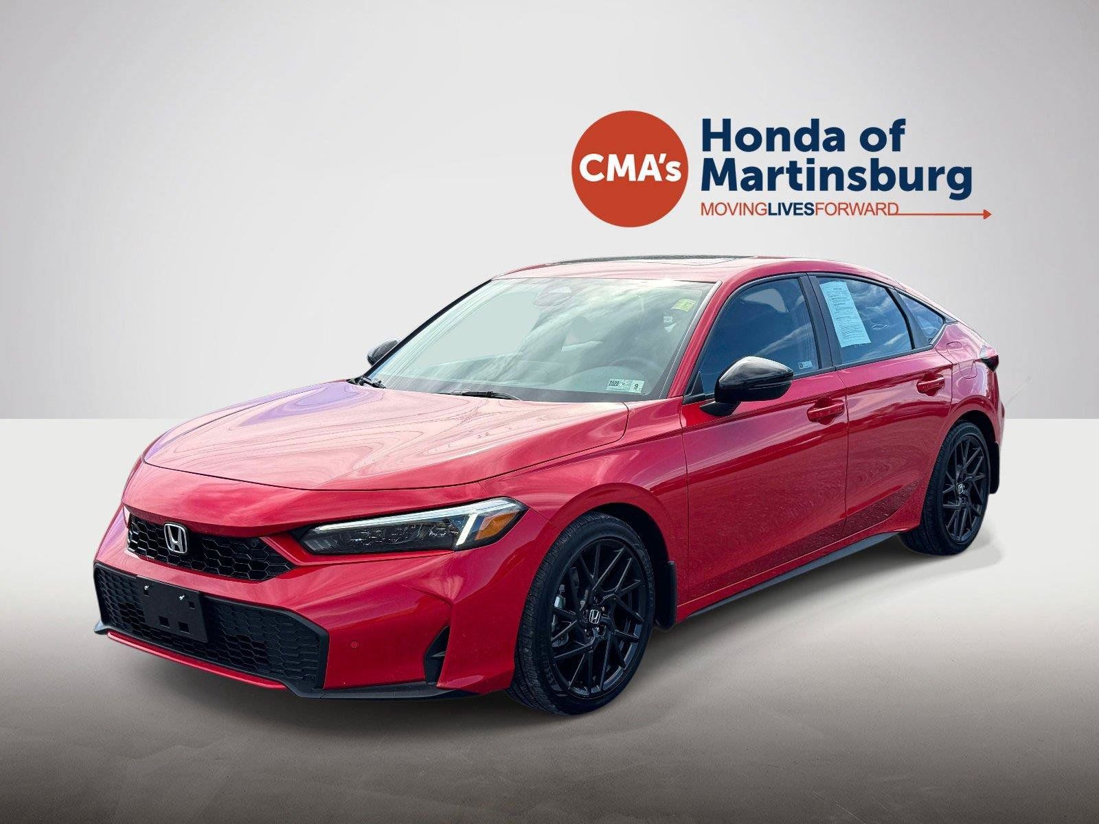 Used 2026 Honda Civic Sport Touring image 1