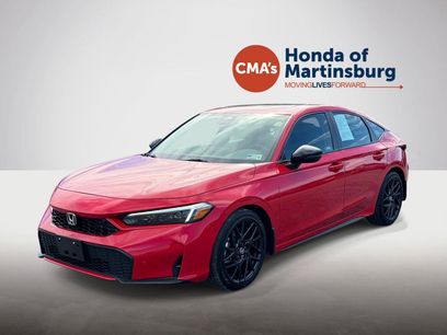 Used 2026 Honda Civic Sport Touring