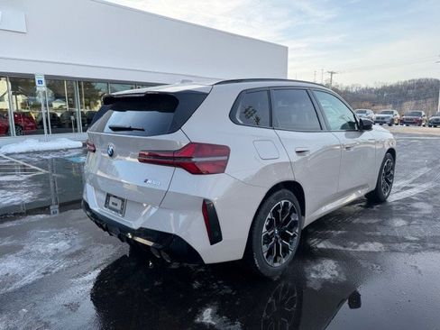 New 2026 BMW X3 M50 w/ Premium Package image 9