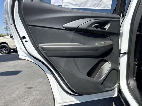 New 2026 Chevrolet TrailBlazer LT image 24