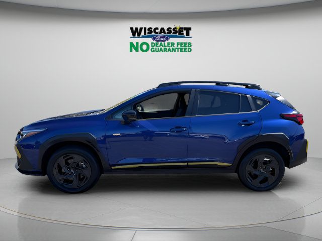 Used 2024 Subaru Crosstrek 2.5i Sport AWD/4WD image 2