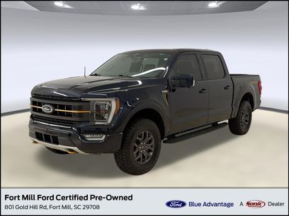 Certified 2022 Ford F150 Tremor w/ Equipment Group 402A High
