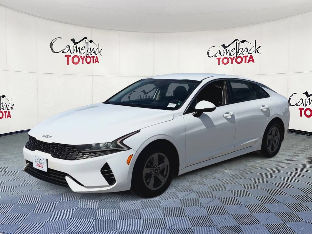 Used 2022 Kia K5 LXS FWD image 7