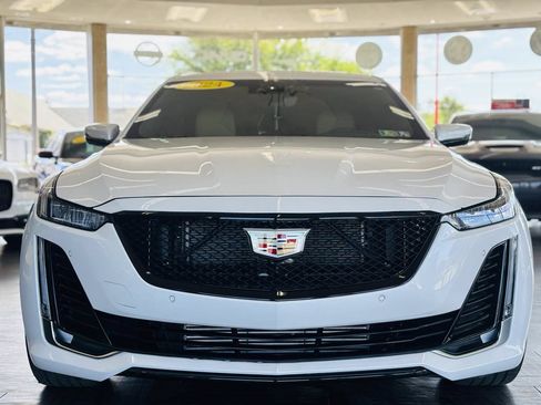 Used 2024 Cadillac CT5 Premium Luxury w/ Parking Package AWD/4WD image 19