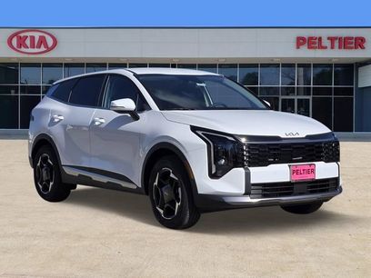 New 2026 Kia Sportage EX
