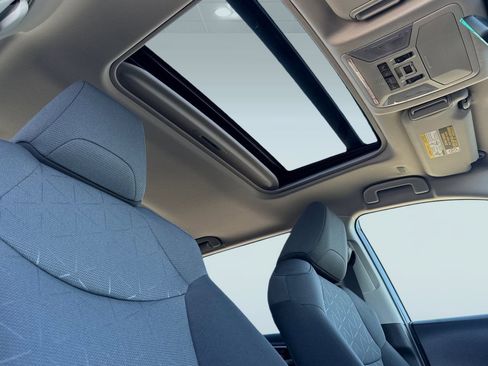 New 2025 Toyota RAV4 XLE image 13
