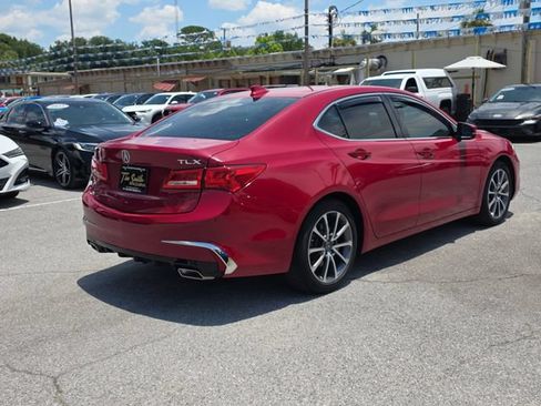 Used 2019 Acura TLX V6 FWD image 4