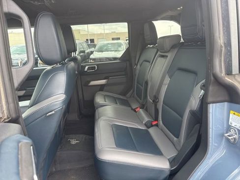 Used 2023 Ford Bronco Outer Banks image 20