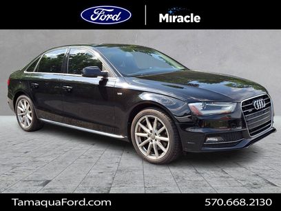 Used 2015 Audi A4 2.0T Premium Plus