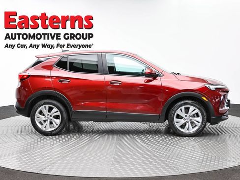 Used 2024 Buick Encore GX Preferred FWD image 4