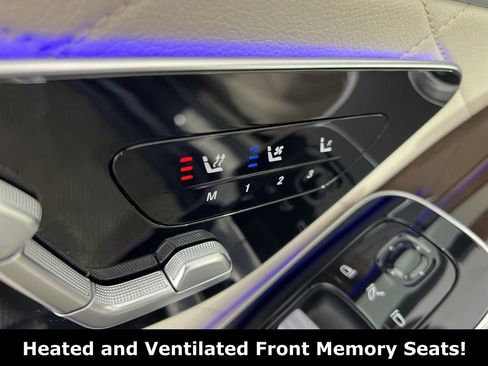 Certified 2025 Mercedes-Benz S 580 S 580 image 5