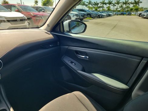 Used 2023 Nissan Sentra SV w/ All-Weather Package FWD image 14