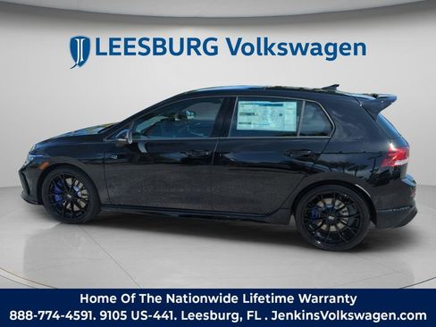 New 2026 Volkswagen Golf AWD/4WD image 10