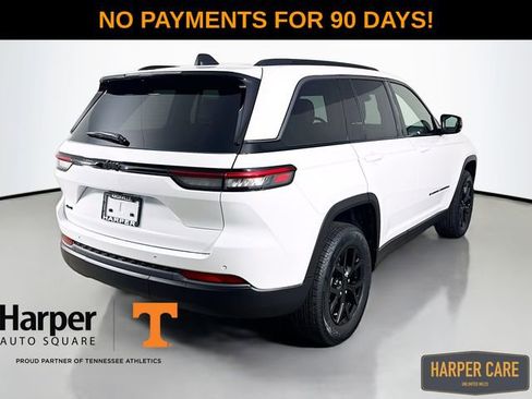 New 2026 Jeep Grand Cherokee Altitude image 6