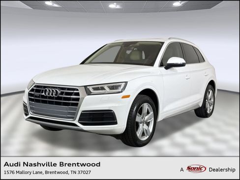 Used 2018 Audi Q5 2.0T Premium Plus w/ Premium Plus Package AWD/4WD image 1