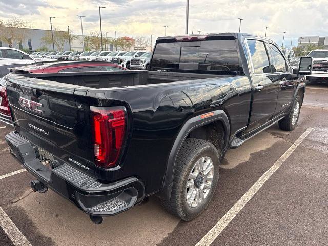 Used 2023 GMC Sierra 3500 Denali AWD/4WD image 4