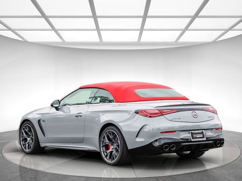 New 2026 Mercedes-Benz CLE 53 AMG 4MATIC Cabriolet image 2