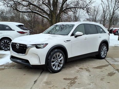 New 2026 MAZDA CX-90 3.3 Turbo w/ Preferred Package image 2