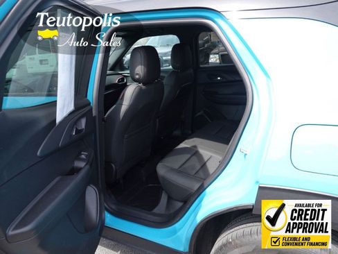 Used 2022 Chevrolet TrailBlazer RS FWD image 25