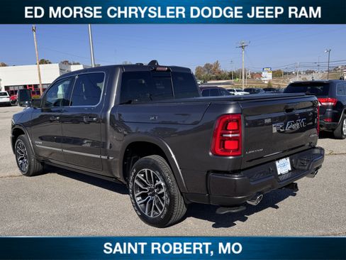 New 2026 RAM 1500 Limited w/ Trailer Tow Group AWD/4WD image 8