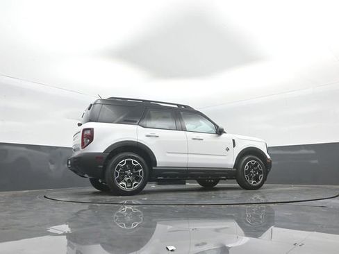 New 2025 Ford Bronco Sport Outer Banks w/ Outer Banks Tech Package+ image 26