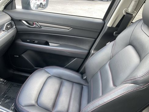 Used 2025 MAZDA CX-5 Carbon Edition image 19