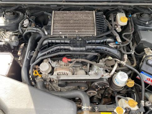 Used 2015 Subaru WRX Premium image 34