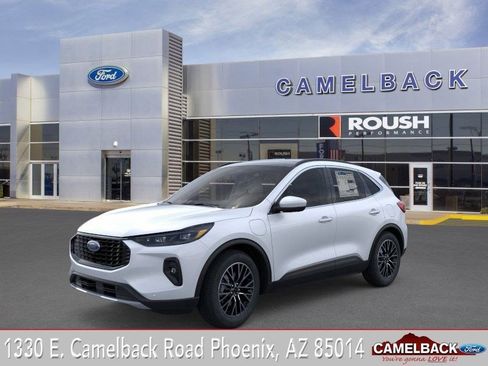 New 2025 Ford Escape Base w/ PHEV Premium Package image 24