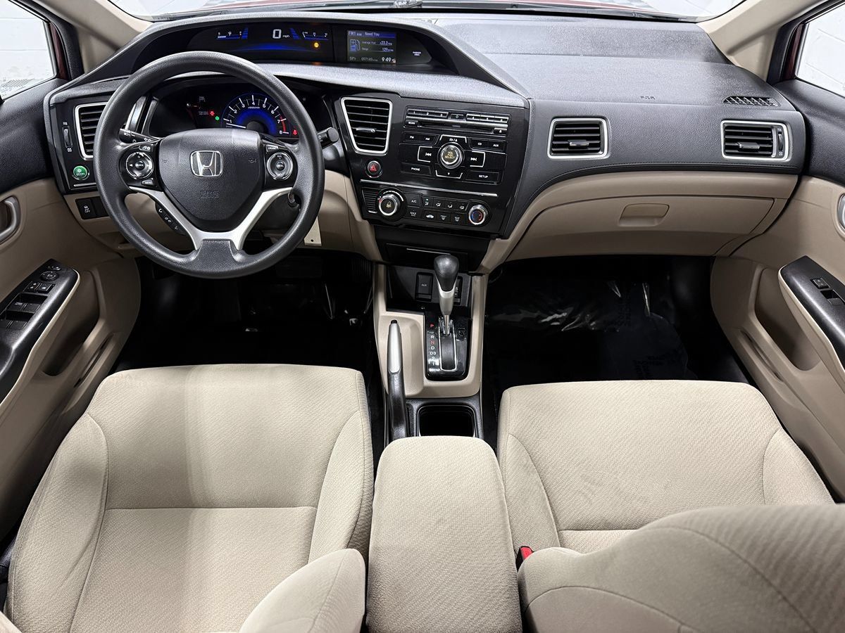 Used 2013 Honda Civic LX image 11
