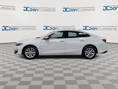 Used 2024 Chevrolet Malibu LT FWD image 5