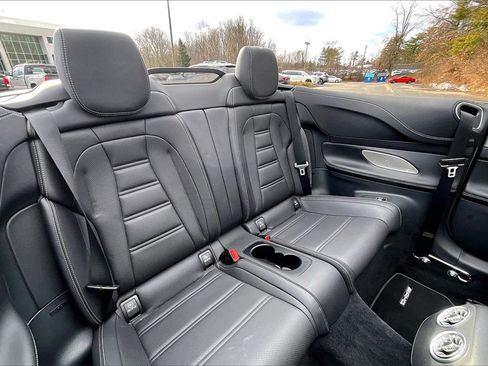 Certified 2022 Mercedes-Benz E 53 AMG 4MATIC Cabriolet image 29