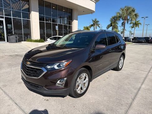 Used 2020 Chevrolet Equinox LT image 1
