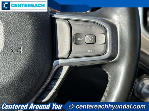 Used 2021 RAM 1500 Laramie image 19